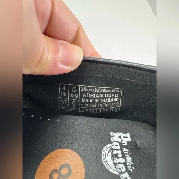 DR. Martin .ADRIAN BEX
SMOOTH LEATHER
TASSEL
LOAFERS - Picture 8 of 12